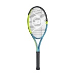 Dunlop Tennisschläger SX 300 100in/300g/Turnier 2025 blaugrün/gelb - unbesaitet -